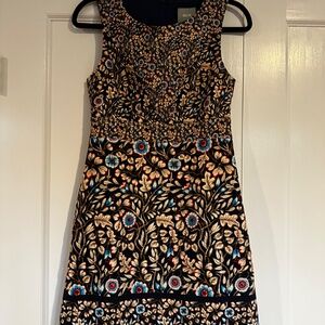 Maeve Patterned Dress - Size 2, Never Worn, New with Tags
